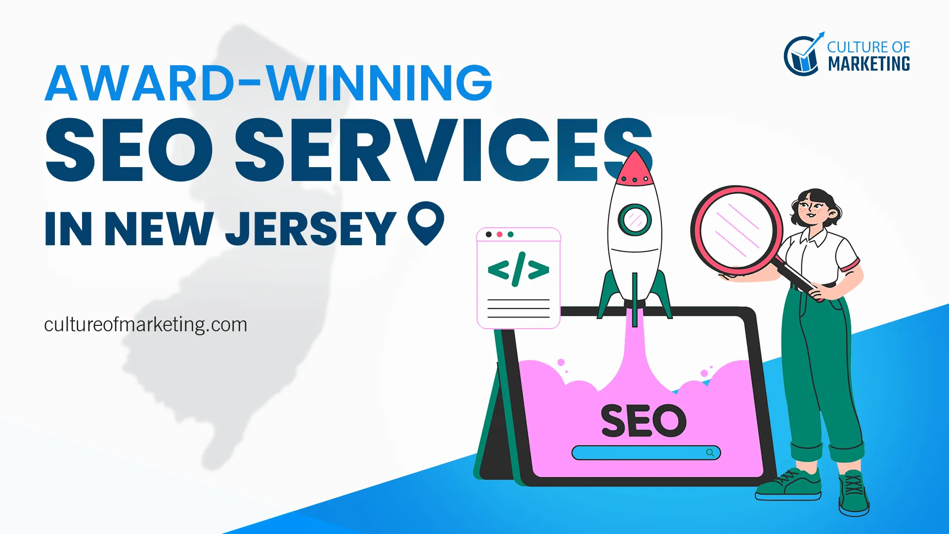 SEO Services Visual